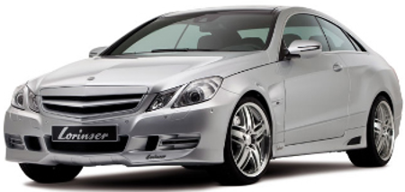 Lorinser E-Class Coupe